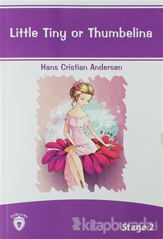 Little Tiny Or Thumbelina Stage - 2 Hans Christian Andersen