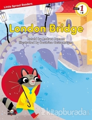 London Bridge + Hybrid CD (LSR.1)