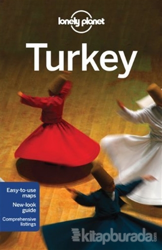 Lonely Planet Turkey Travel Guide Kolektif