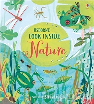Look Inside Nature (Ciltli) Kolektif