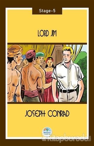 Lord Jim - Stage 5 Joseph Conrad