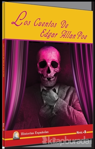 Los Cuentos De Edgar Allan Poe (Nivel 2)
