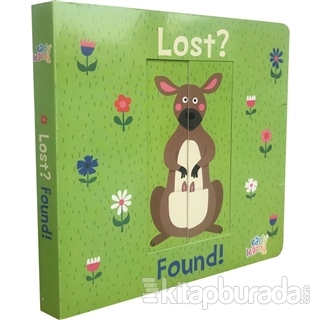 Lost? Found! (Ciltli)