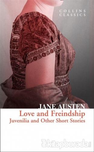 Love and Freindship Jane Austen