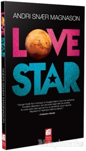Love Star Andri Snaer Magnason