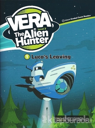 Luca's Leaving - Vera The Alien Hunter 3