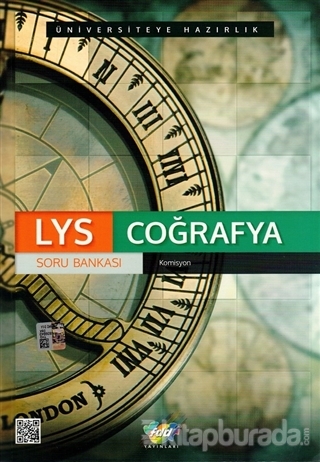 LYS Coğrafya Soru Bankası Kolektif