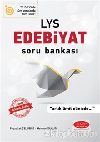 LYS Edebiyat Soru Bankası Mehmet Saylan