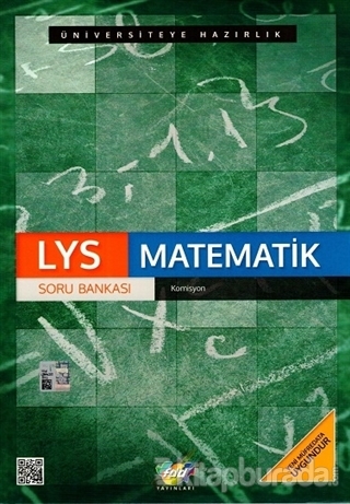LYS Matematik Soru Bankası Kolektif