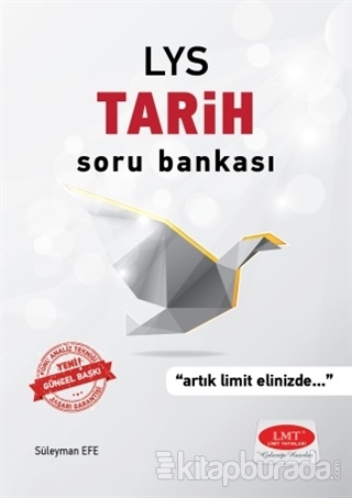 LYS Tarih Soru Bankası Süleyman Efe