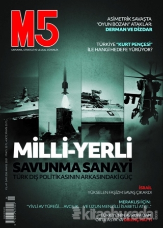 M5 Dergisi Sayı: 358 Mayıs 2021 Kolektif