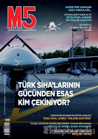 M5 Dergisi Sayı: 359 Haziran 2021