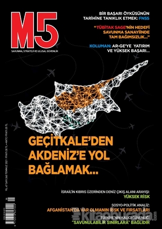 M5 Dergisi Sayı: 360 Temmuz 2021
