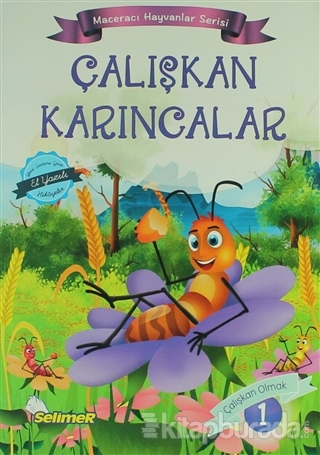 Maceracı Hayvanlar Serisi (10 Kitap) Mustafa Sağlam