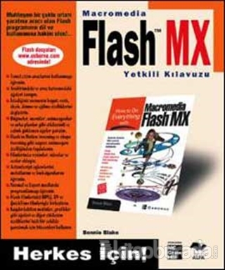 Macromedia Flash MX Yetkili Kılavuzu