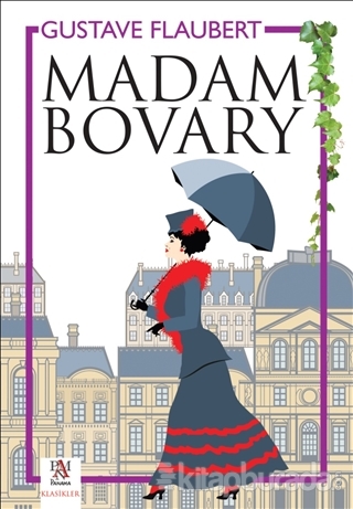 Madam Bovary %15 indirimli Gustave Flaubert