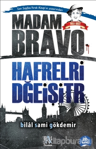 Madam Bravo - Hafrelri Dğeişitr