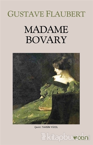 Madame Bovary %28 indirimli Gustave Flaubert
