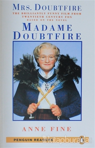 Madame Doubtfire Level 3 Anne Fine