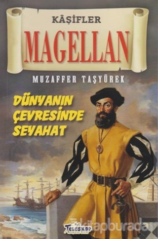 Magellan - Kaşifler