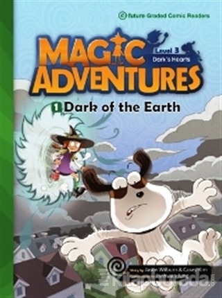 Magic Adventures - 1 : Dark of The Earth - Level 3