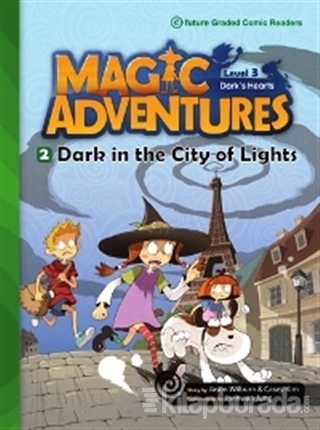 Magic Adventures - 2 : Dark in the City of Lights - Level 3