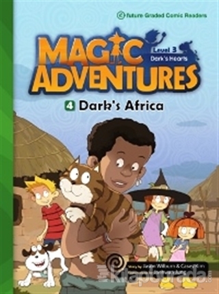 Magic Adventures - 4 : Dark's Africa - Level 3