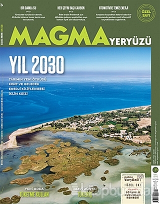 Magma Dergisi Sayı: 56 Haziran - Aralık 2021 Özel Sayı