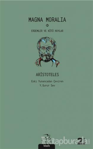 Magna Moralia %15 indirimli Aristoteles (Aristo)