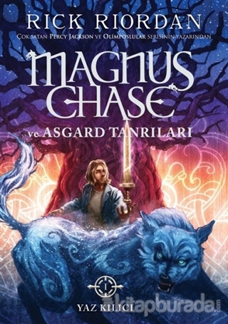 Magnus Chase ve Asgard Tanrıları - 1 Yaz Kılıcı