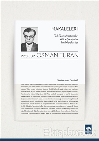 Makaleler 1 Osman Turan