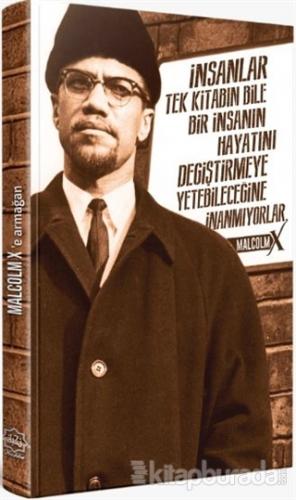 Malcolm X'e  Armağan (Ciltli)