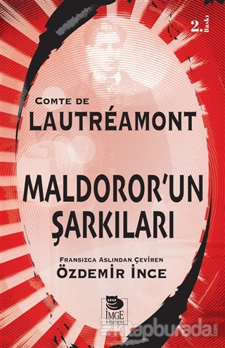 Maldoror'un Şarkıları %15 indirimli Comte De Lautreamont