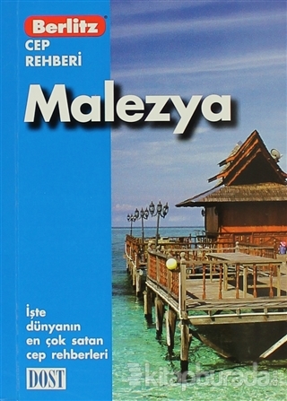 Malezya Berlitz Cep Rehberi