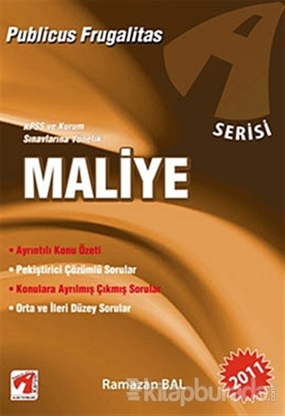 Maliye - A Serisi