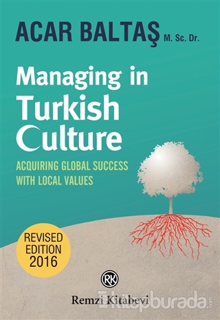 Managing In Turkish Culture %25 indirimli Acar Baltaş