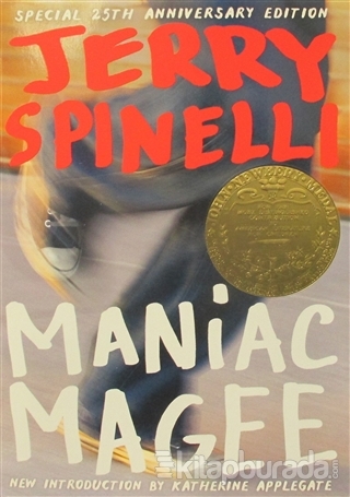 Maniac Magee Jerry Spinelli