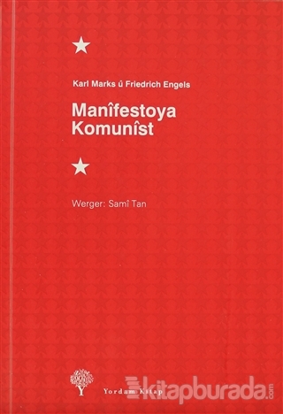 Manifestoya Komunist