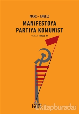 Manifestoya Partiya Komunist Karl Marx
