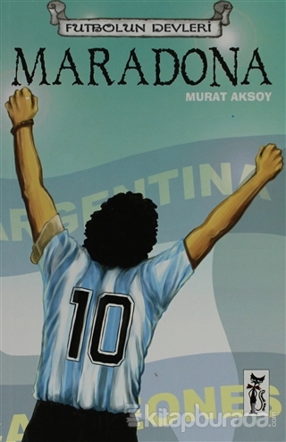 Futbolun Devleri Maradona %15 indirimli Murat Aksoy