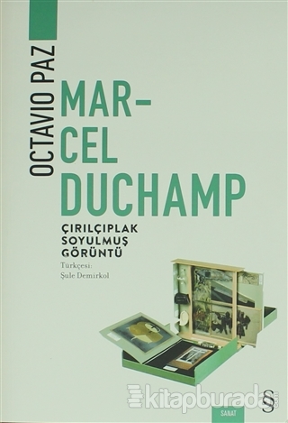 Marcel Duchamp: Çırılçıplak Soyulmuş Görüntü