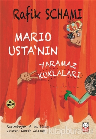 Mario Usta'nın Yaramaz Kuklaları