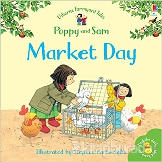 Market Day - Poppy and Sam