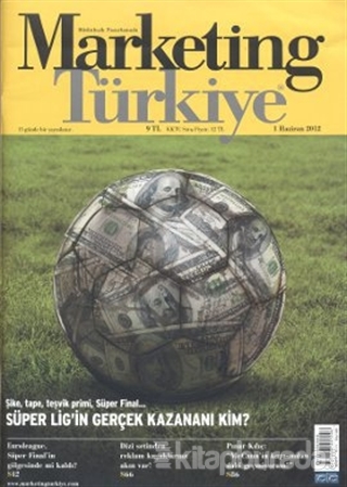 Marketing Türkiye Dergisi Sayı: 245