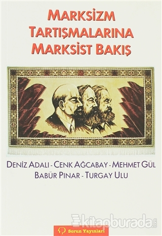 Marksizm Tartışmalarına Marksist Bakış %15 indirimli Babür Pınar