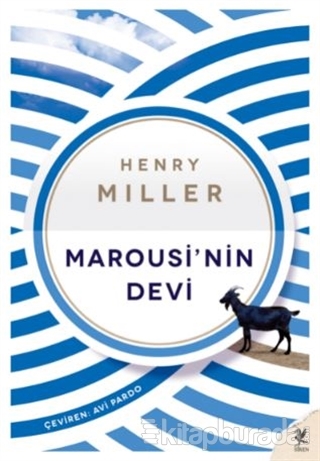 Marousi'nin Devi %15 indirimli Henry Miller