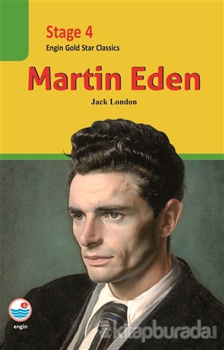 Martin Eden (CD'li) Jack London