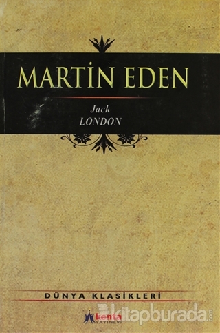 Martin Eden %15 indirimli Jack London