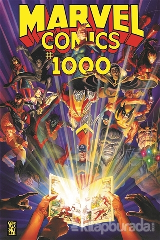 Marvel Comics 1000 Kolektif