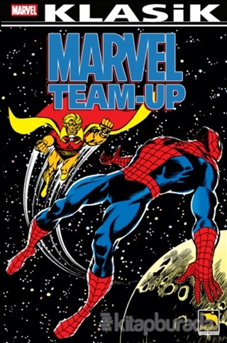 Marvel Team-Up Klasik Cilt 5 Bill Mantlo